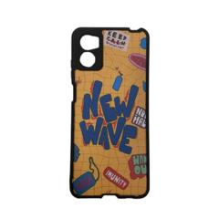 FUNDA DISEÑO RIGIDA SAMSUNG A34 (1585) - tienda online