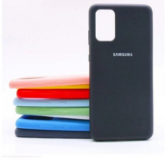 SILICONE CASE SAMSUNG A10 (0507) - comprar online