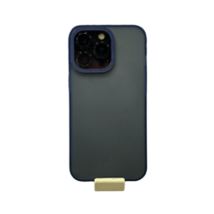 FUNDA CROMADA MATTE IPHONE 13 PRO (1927) en internet