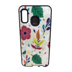 FUNDA DISEÑO RIGIDA SAMSUNG A20/A30 (0742) - SnacPhone