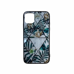 FUNDA DISEÑO BRILLOS IPHONE 11 (0682)