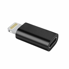 ADAPTADOR USB C A LIGHTNING HEMBRA (1744)