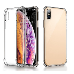 ANTIGOLPES TRANSPARENTE IPHONE 11 PRO MAX (0284)