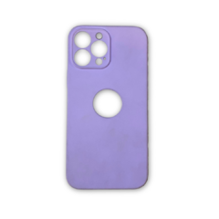 SILICONE SIN LOGO IPHONE 13 PRO MAX (1277) - comprar online