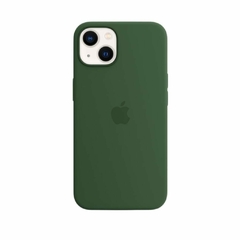 SILICONE CASE IPHONE 13 (0757)