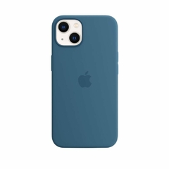 SILICONE CASE IPHONE 13 (0757) en internet