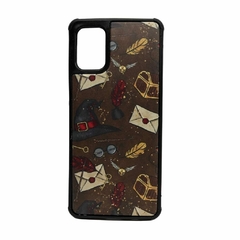 FUNDA DISEÑO RIGIDA SAMSUNG A30S/A50 (0745) - SnacPhone