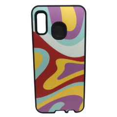 FUNDA DISEÑO RIGIDA SAMSUNG A20/A30 (0742) en internet