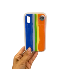 SILICONE RAINBOW IPHONE 7/8/SE2020 (0422) - comprar online