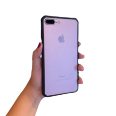 FUNDA ESMERILADA COLOR IPHONE 13 (0985)