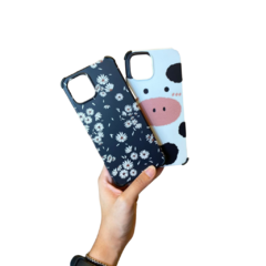 FUNDA REFORZADA DISEÑO SAMSUNG A03 (1443) - SnacPhone