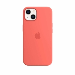 SILICONE CASE IPHONE 13 (0757) - tienda online