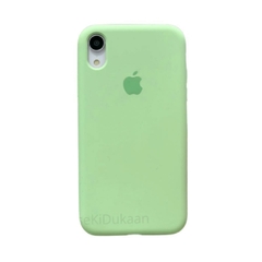 SILICONE CASE IPHONE XR (0471)