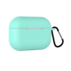 FUNDA SILICONA AIRPODS PRO (0642) - SnacPhone