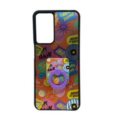 FUNDA HOLOGRAFICA + RINGO SAMSUNG A22 5G (1357) en internet