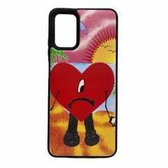 FUNDA DISEÑO RIGIDA SAMSUNG A21S (0744) - tienda online