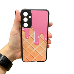 FUNDA DISEÑO RIGIDA SAMSUNG A34 (1585) en internet