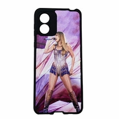 FUNDA DISEÑO RIGIDA MOTO G42 (1345) - tienda online