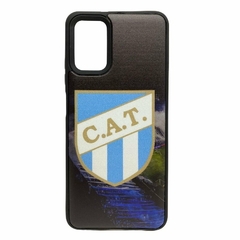 FUNDA DISEÑO RIGIDA SAMSUNG A12 (0741) - tienda online