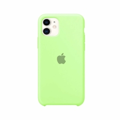 SILICONE CASE IPHONE 11 (0473) en internet