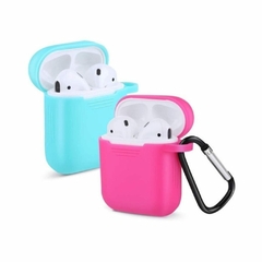 FUNDA SILICONA AIRPODS (0643)