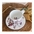 TAZA DE TE (NO INCLUYE PLATO) PURPLE - comprar online