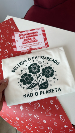 NÃO O PLANETA - comprar online