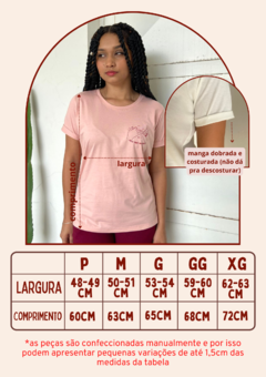 PRÓPRIO LAR - The Feminist T-shirt