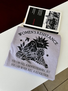 WOMEN'S RESISTANCE - comprar online