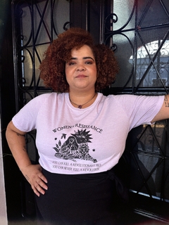 WOMEN'S RESISTANCE - The Feminist T-shirt