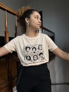 SEMENTES - The Feminist T-shirt