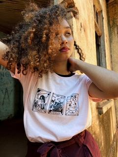 TAROT FEMINISTA - The Feminist T-shirt