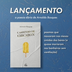 Carrinho de Chicabon — Arnoldo Bosques - comprar online