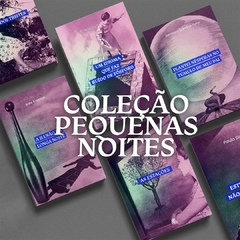 A ilusão da longa noite — Inés Kreplak - Editora Isto Edições – Livros de poesia