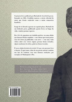 Poesias Completas – Machado de Assis - 2ª edição - comprar online