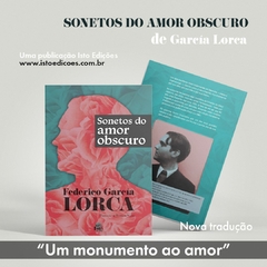 Sonetos do amor obscuro — Federico García Lorca - loja online