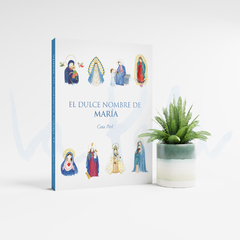Libro El dulce nombre de María