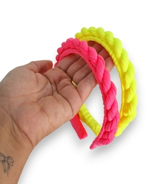 Kita Tiara Torcinha Neon - 10 peças - comprar online