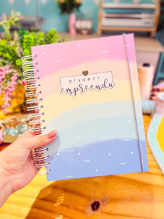 PLANNER EMPREENDEDORA - comprar online