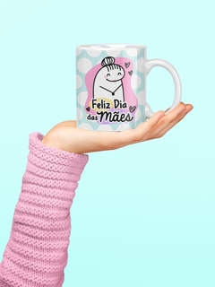 CANECA FLORK DIA DAS MÃES na internet