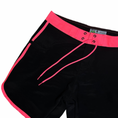 Bermuda Eleve Black Pink - comprar online