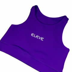 Top Eleve Roxo - comprar online