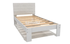 Cama Individual Nerubay - D'Ensamble Muebles