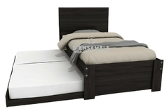 Cama Canguro, ( Duplex ) Box Doble Base Individual Litera - D'Ensamble Muebles