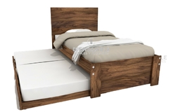 Cama Canguro, ( Duplex ) Box Doble Base Individual Litera en internet