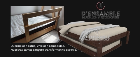 Carrusel D'Ensamble Muebles