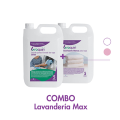 Combo Lavandería Max - comprar online