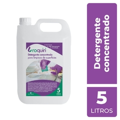 Detergente concentrado - 5 Litros en internet
