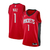 Regata Houston Rockets - John Wall #1 - Vermelho