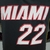 Regata Miami Heat Jimmy Butler #22 Nike Swingman - Preto - loja online